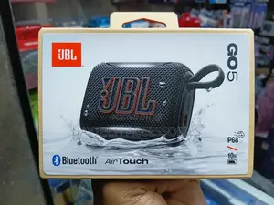 This Is a JBL Go 5 Portable Bluetooth Speaker.