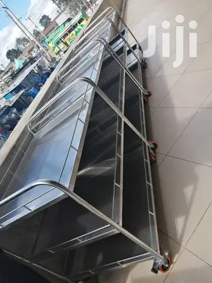 Serving Food And Hospital Trolleys All Types