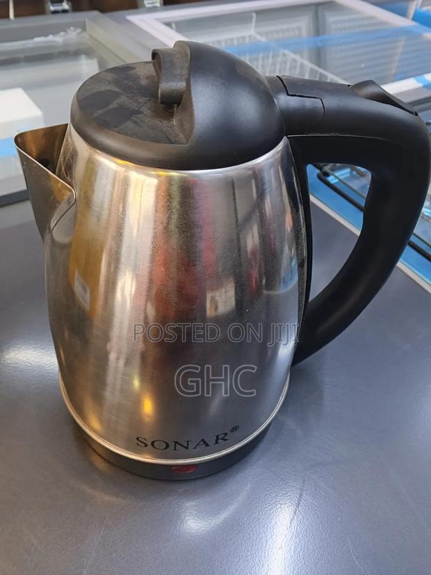 Sonar Electric Kettle 1.8litres