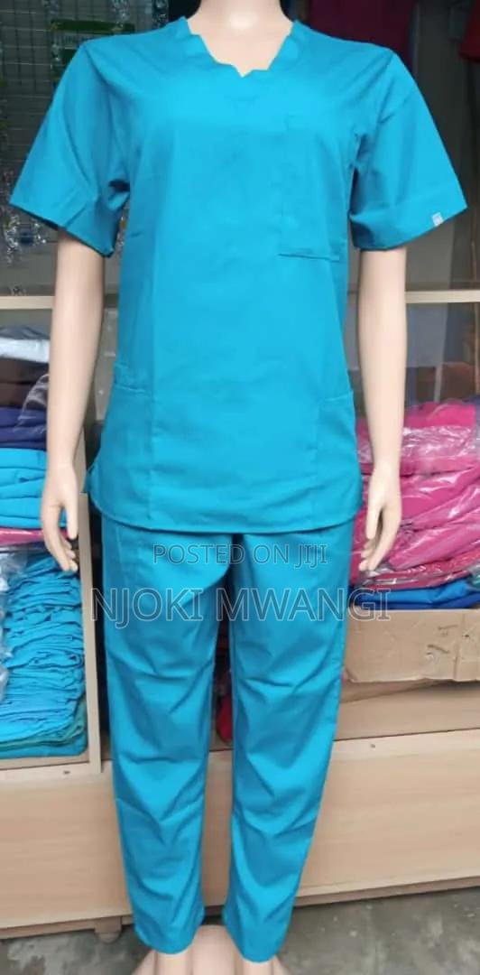 Nurse Scrubs ( All Colours )