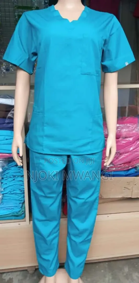 Nurse Scrubs ( All Colours )