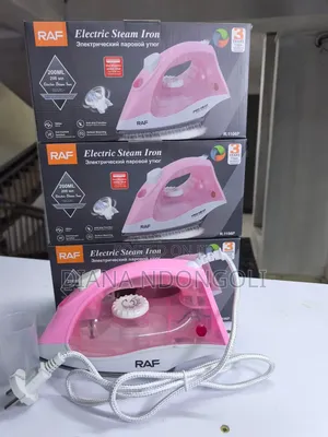 *Raf Steam Iron Box* Offer Price!! * at 1100* Available