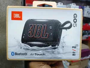 JBL Go 5 | Ultra-Portable Waterproof and Drop-Proof Speaker