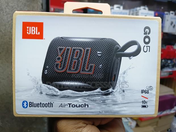 JBL Go 5 | Ultra-Portable Waterproof and Drop-Proof Speaker - thumbnail 3