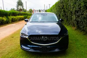 Mazda CX-5 2.2 Diesel FWD 2019 Blue