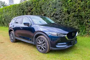 Mazda CX-5 2.2 Diesel FWD 2019 Blue