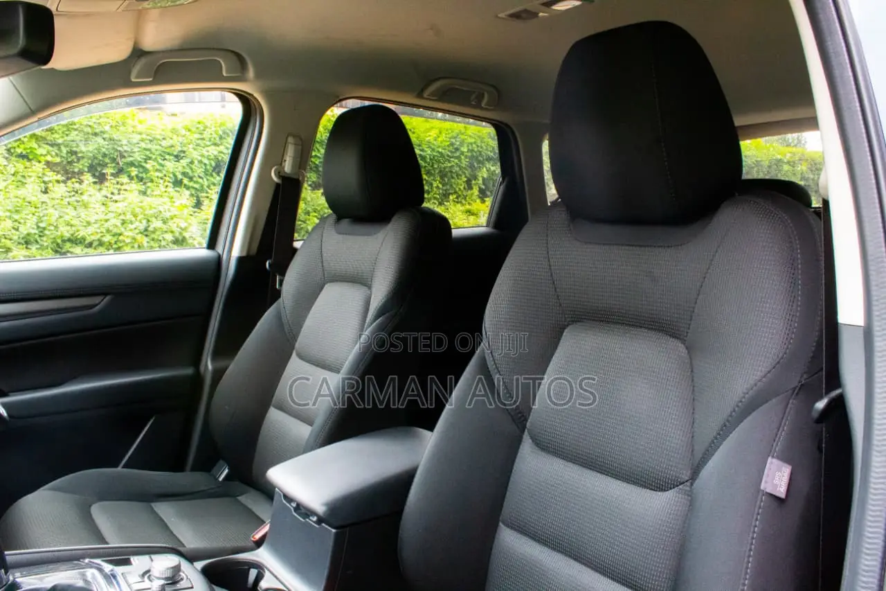 Mazda CX-5 2.2 Diesel FWD 2019 Blue
