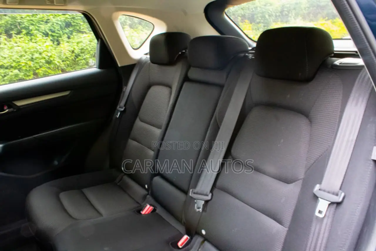 Mazda CX-5 2.2 Diesel FWD 2019 Blue