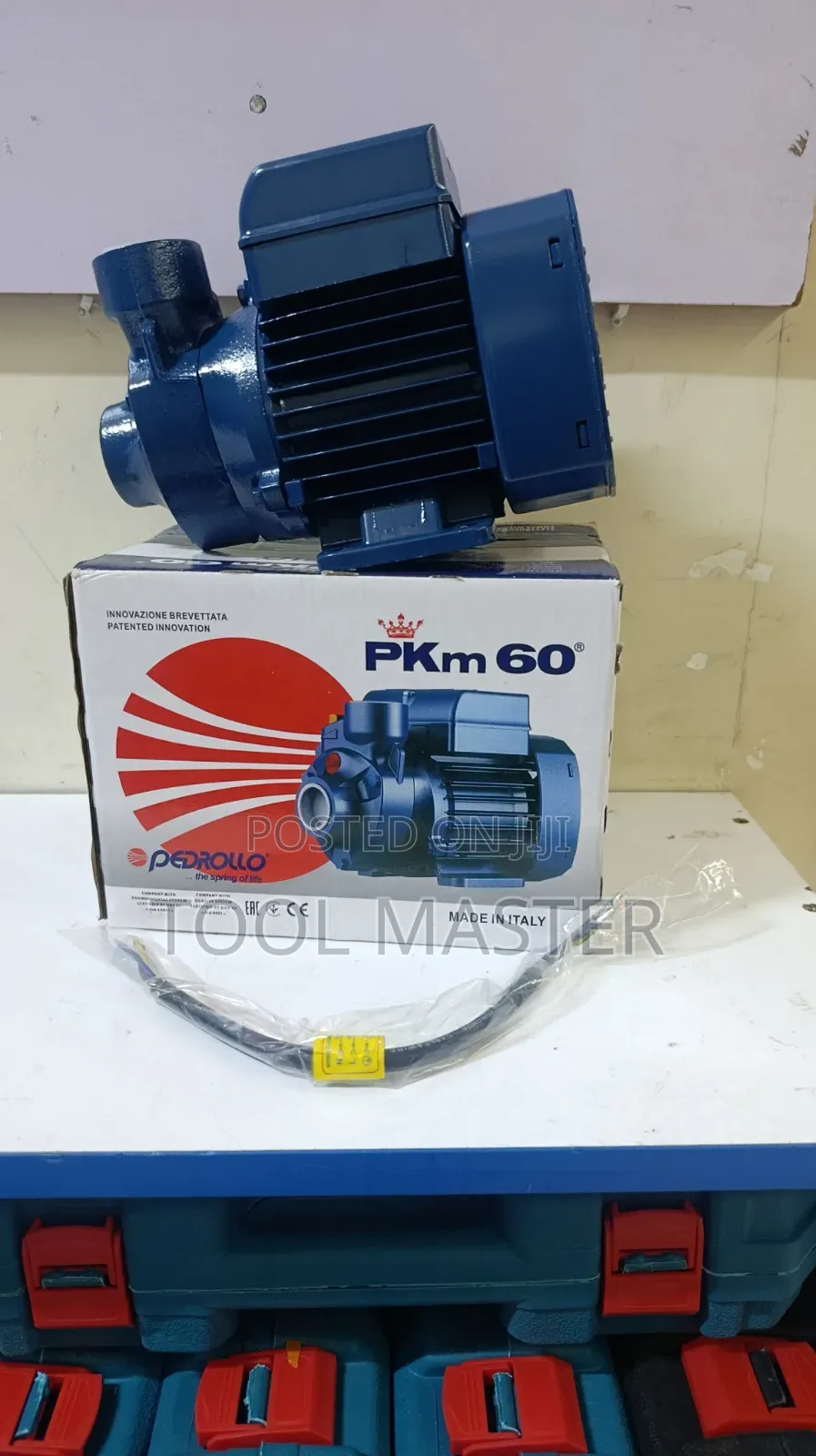 0.5hp Pedroll Water Booster Pump/Quality 0.5hp Water Booster Pump