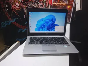 Laptop HP EliteBook 820 G3 8GB Intel Core i5 SSD 128GB