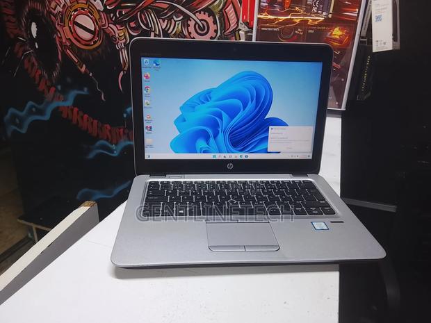 Laptop HP EliteBook 820 G3 8GB Intel Core i5 SSD 128GB