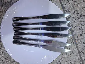Stainless Steel Steak Knife/ Knives