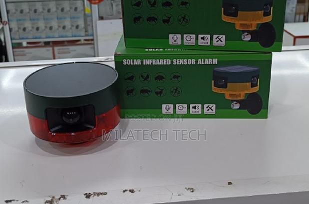 Alarm Sensor Farm Solar Beast Drive - main view
