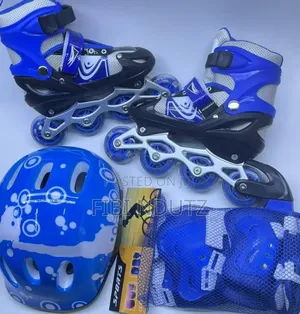 Skating Shoes(Full Set)/Skaters