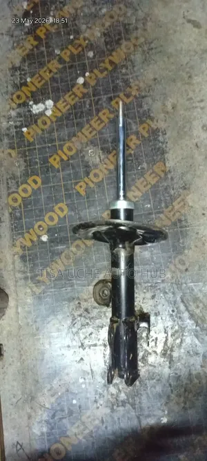 Shock Toyota Vanguard