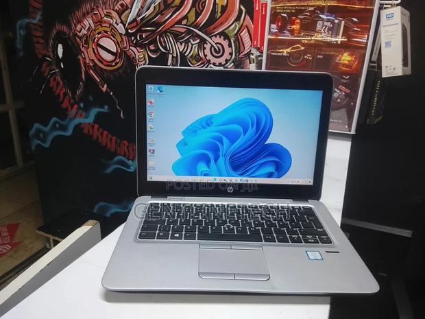 Laptop HP EliteBook 820 G3 8GB Intel Core i5 SSD 128GB - main view