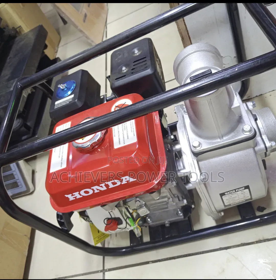 Best Honda 3 Inch Water Pump Machine