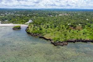 Exclusive Beachfront Plot for Sale in Msambweni –South Coast Gem
