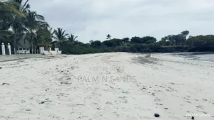 Exclusive Beachfront Plot for Sale in Msambweni –South Coast Gem