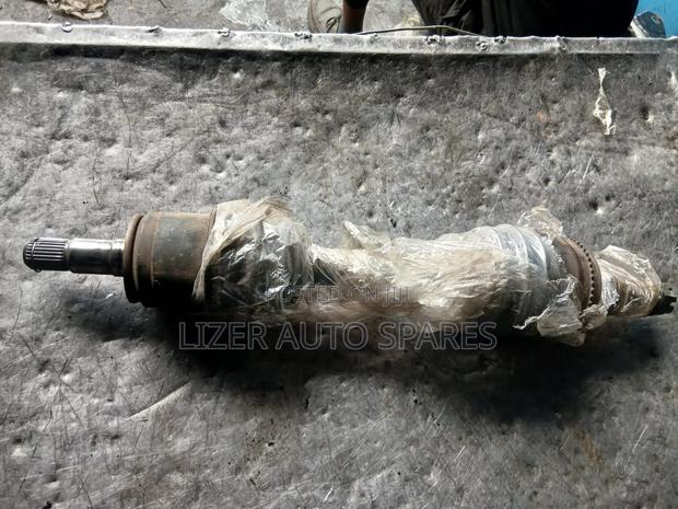 Drive Shaft V93 - thumbnail 2