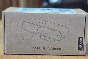 Lenovo Lc50 1080p FHD 2mp Webcam