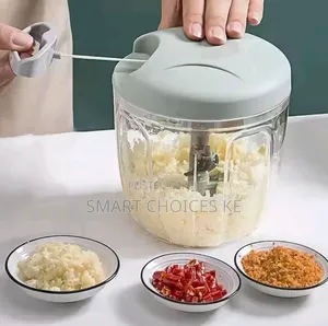 Manual Mincer Chopper