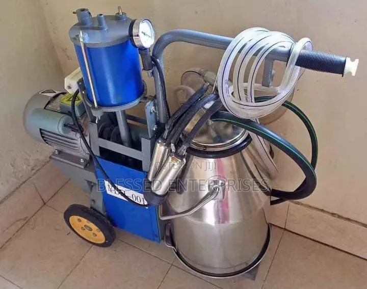 Affordable Premier Professional Milking Machine