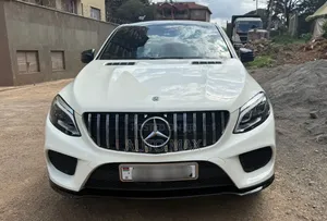 Mercedes-Benz GLE-Class AMG GLE 43 4MATIC 2019 White