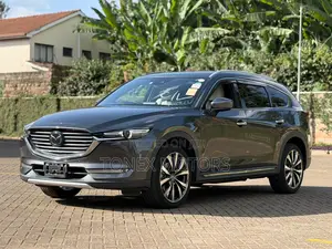 Mazda CX-8 2.2 AWD (6 seater) 2019 Gray