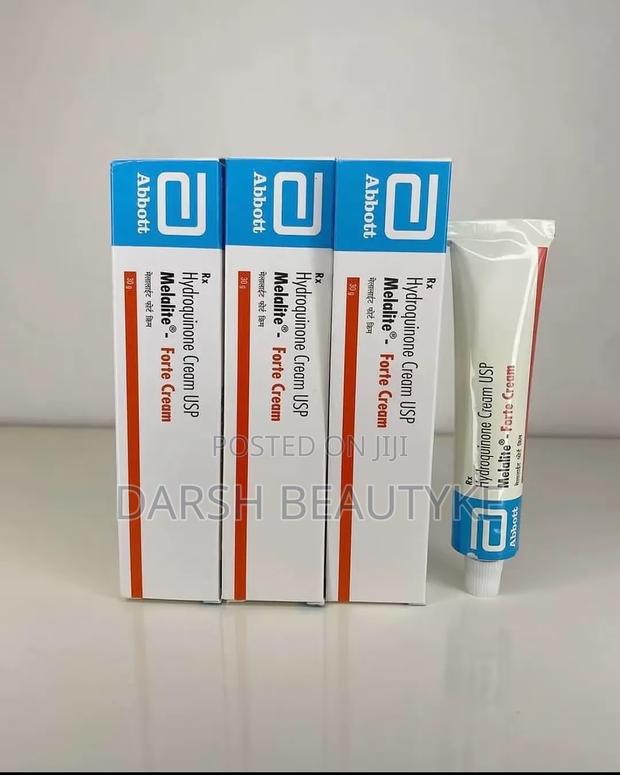 Melalite Abbott Hydroquinone Cream - main view