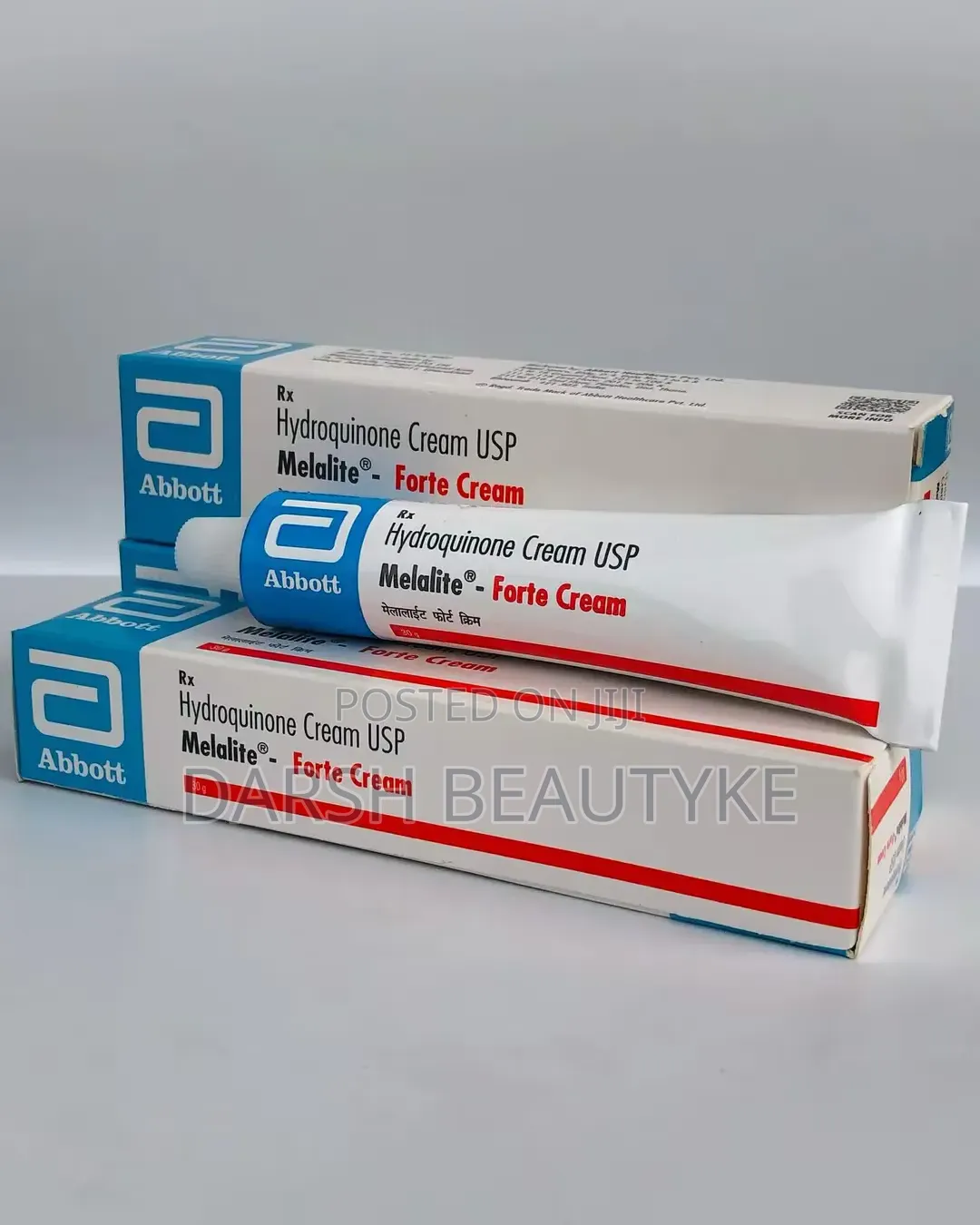 Melalite Abbott Hydroquinone Cream