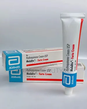 Melalite Abbott Hydroquinone Cream