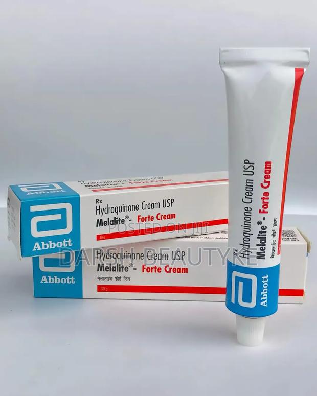 Melalite Abbott Hydroquinone Cream - thumbnail 3