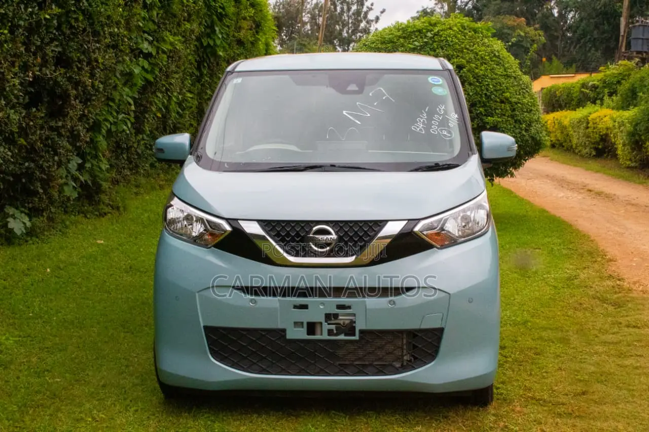 Nissan Dayz 2019 Blue