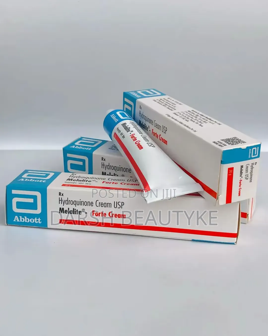 Melalite Abbott Hydroquinone Cream