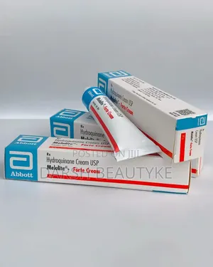 Melalite Abbott Hydroquinone Cream