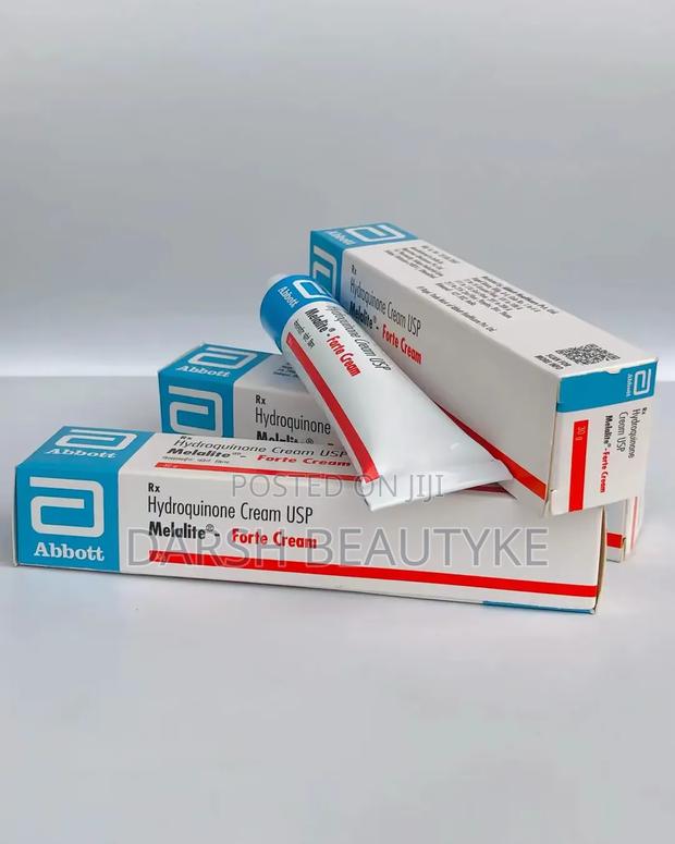 Melalite Abbott Hydroquinone Cream - thumbnail 4