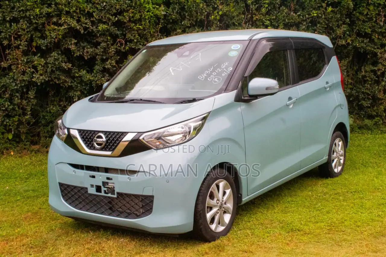 Nissan Dayz 2019 Blue