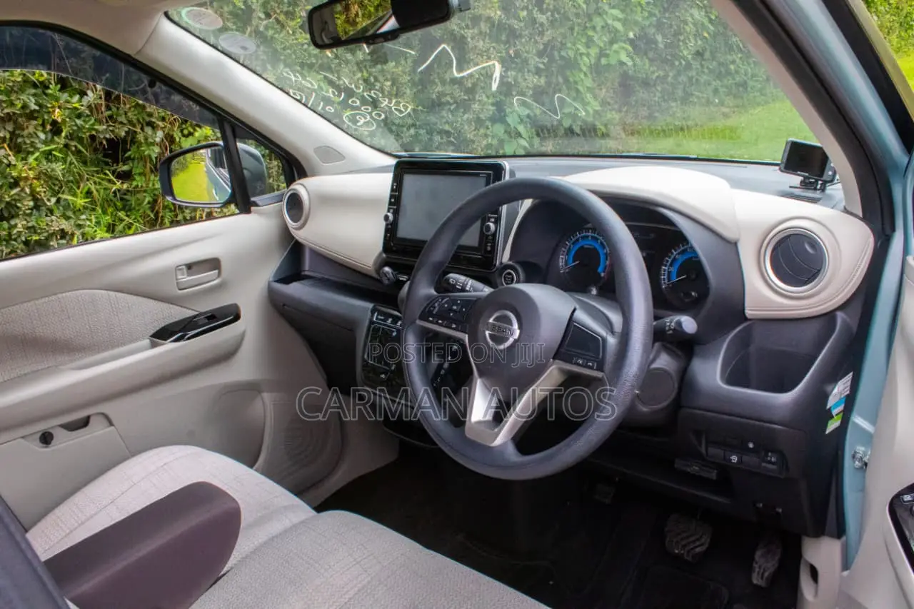 Nissan Dayz 2019 Blue