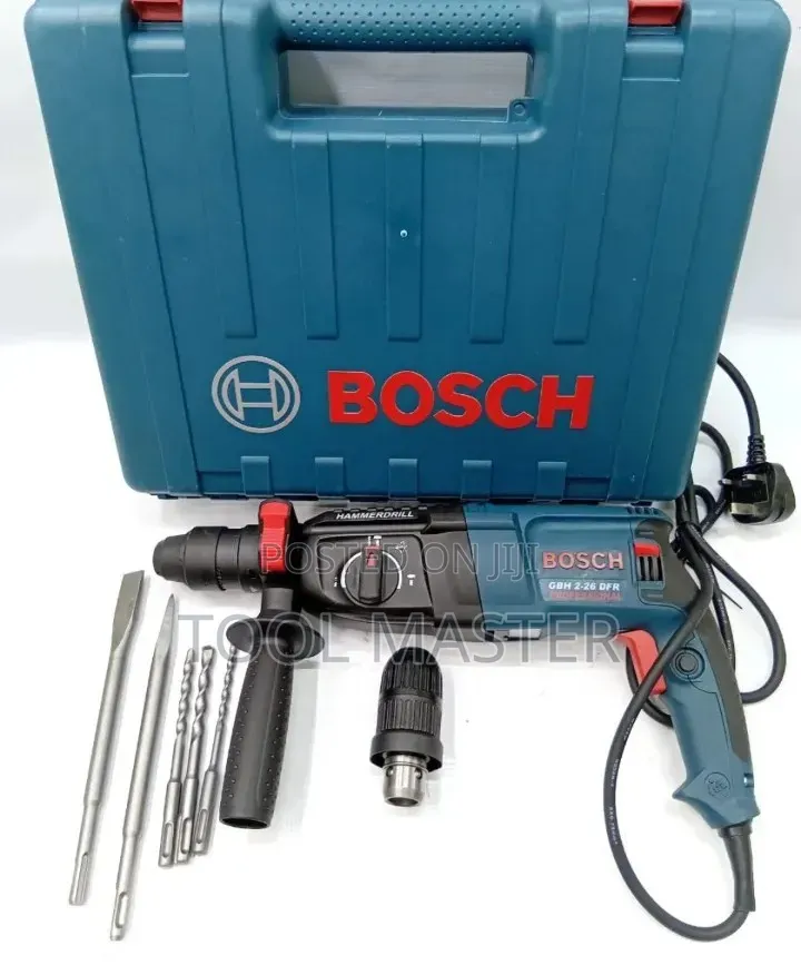 800watts Bosch Rotary Hummer/Bosch 800watts Rotary Hummer Double Chuck