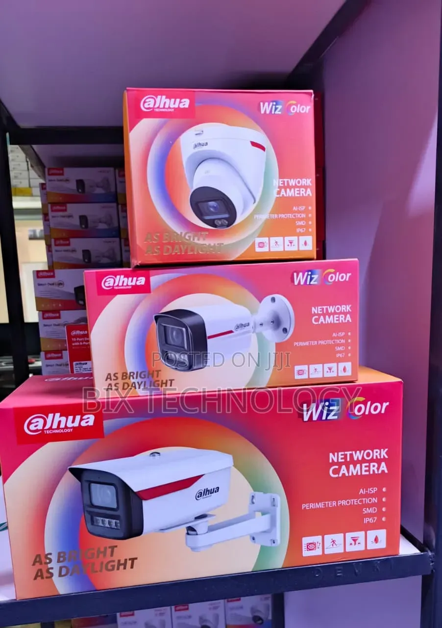 Smart Home CCTV Cameras