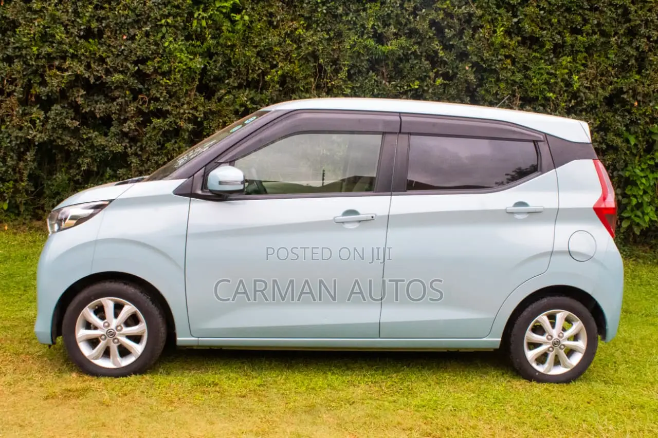 Nissan Dayz 2019 Blue