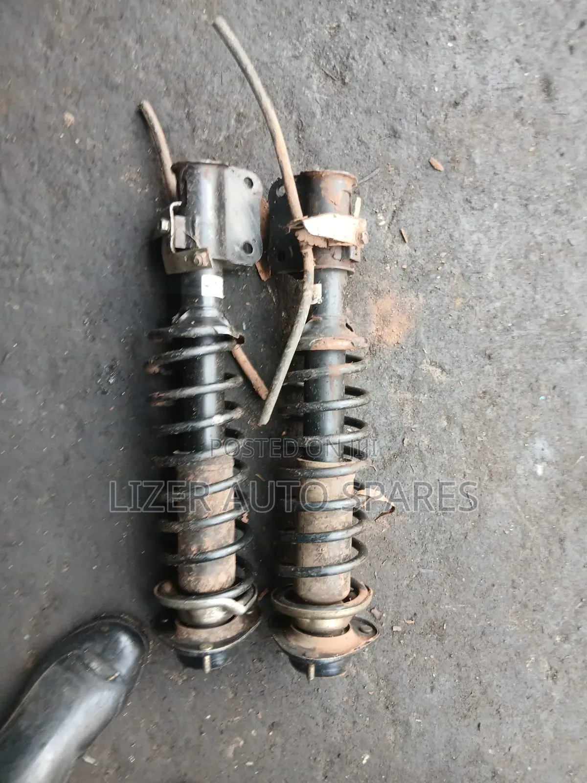 Front Shock Mini