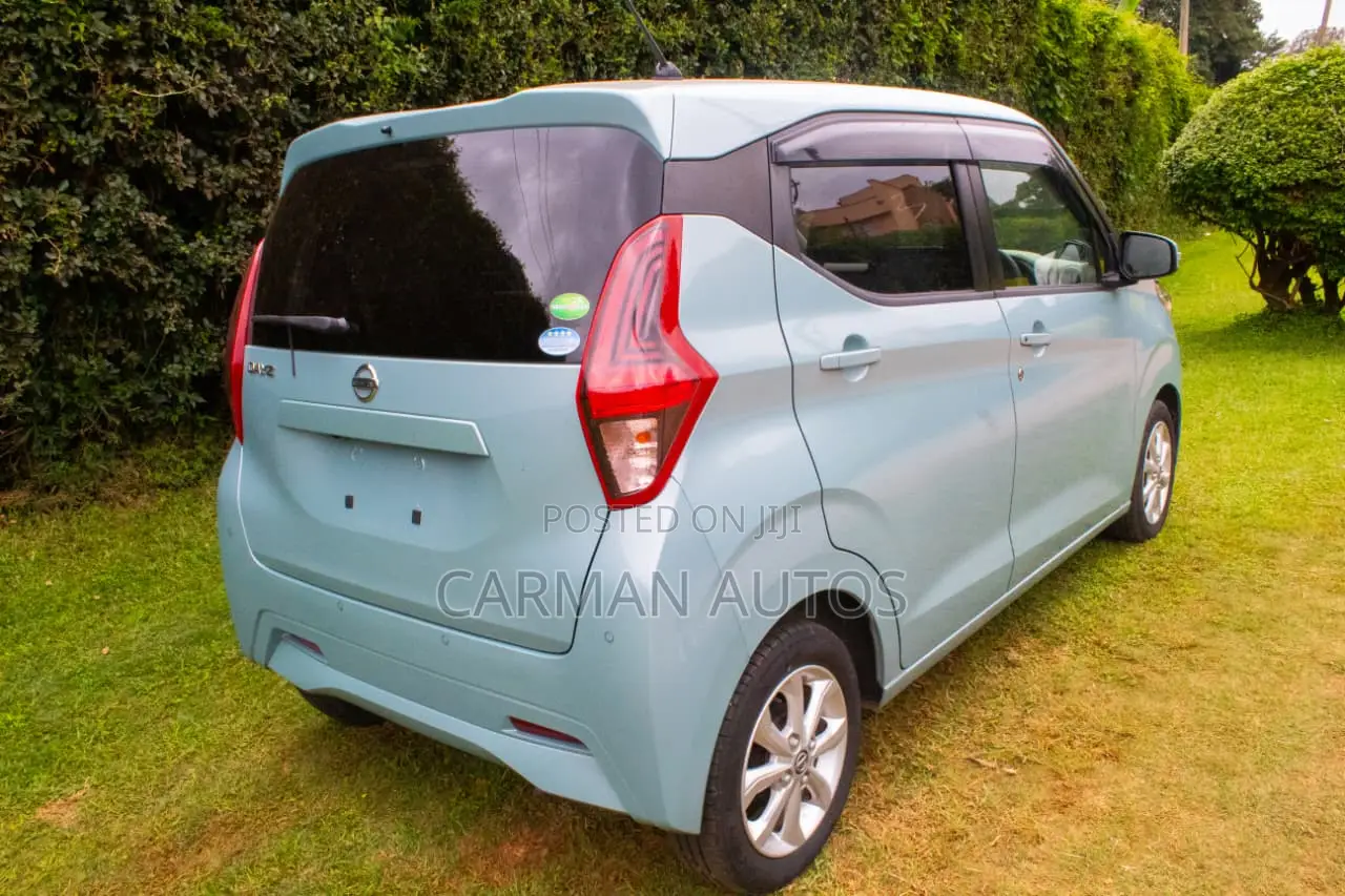 Nissan Dayz 2019 Blue