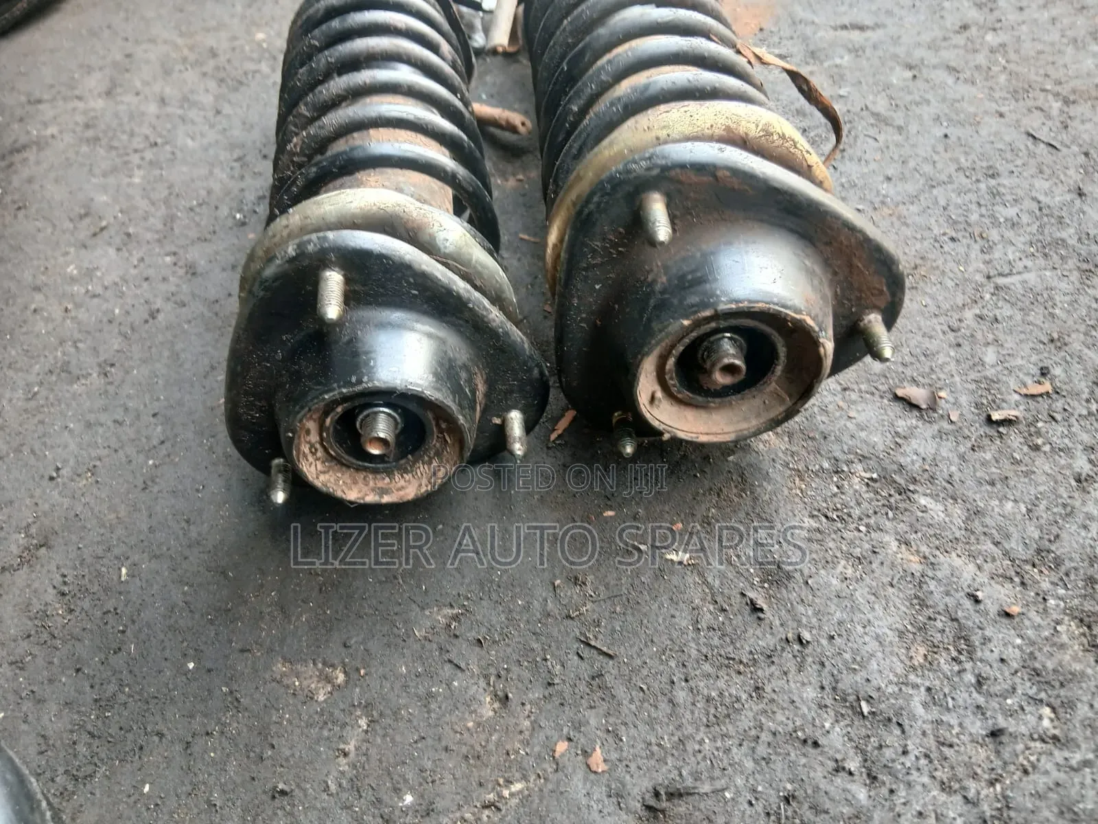 Front Shock Mini