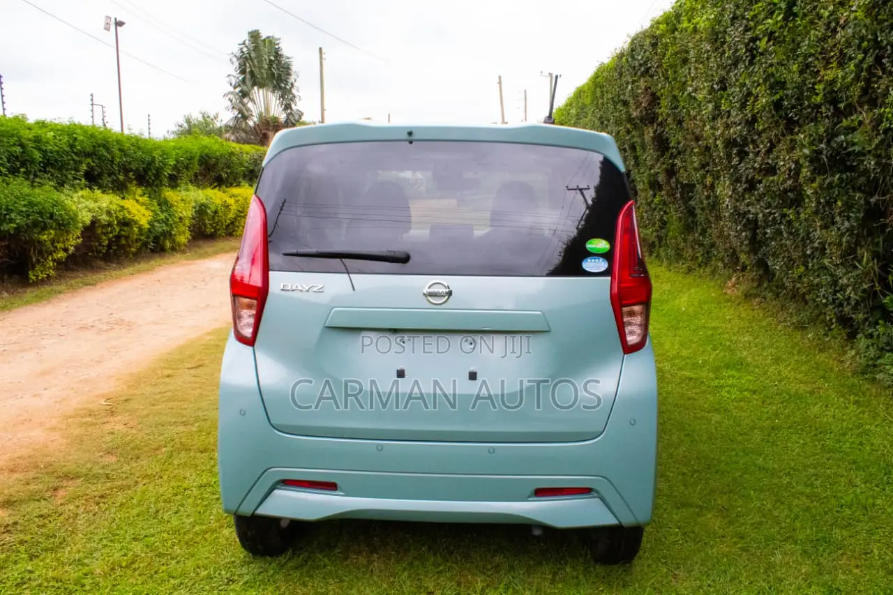 Nissan Dayz 2019 Blue