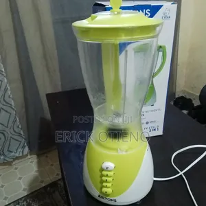 New 2 In 1 Ailyons Blender - Blender Plus Grinder