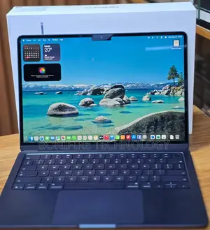 New Laptop Apple MacBook Air 2026 M5 13-inch 16GB Apple M5 SSD 512GB