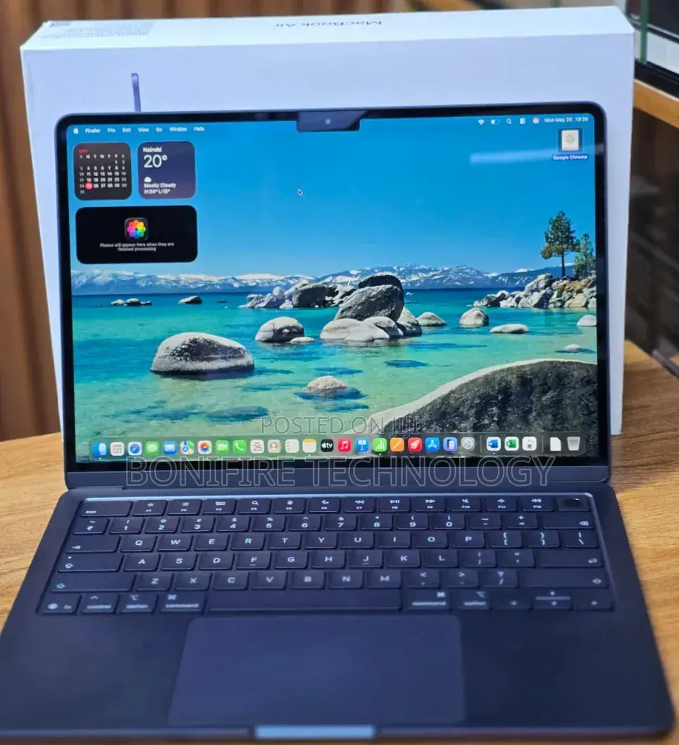 New Laptop Apple MacBook Air 2026 M5 13-inch 16GB Apple M5 SSD 512GB