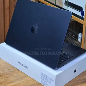 New Laptop Apple MacBook Air 2026 M5 13-inch 16GB Apple M5 SSD 512GB